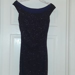 Little Glittery Dress